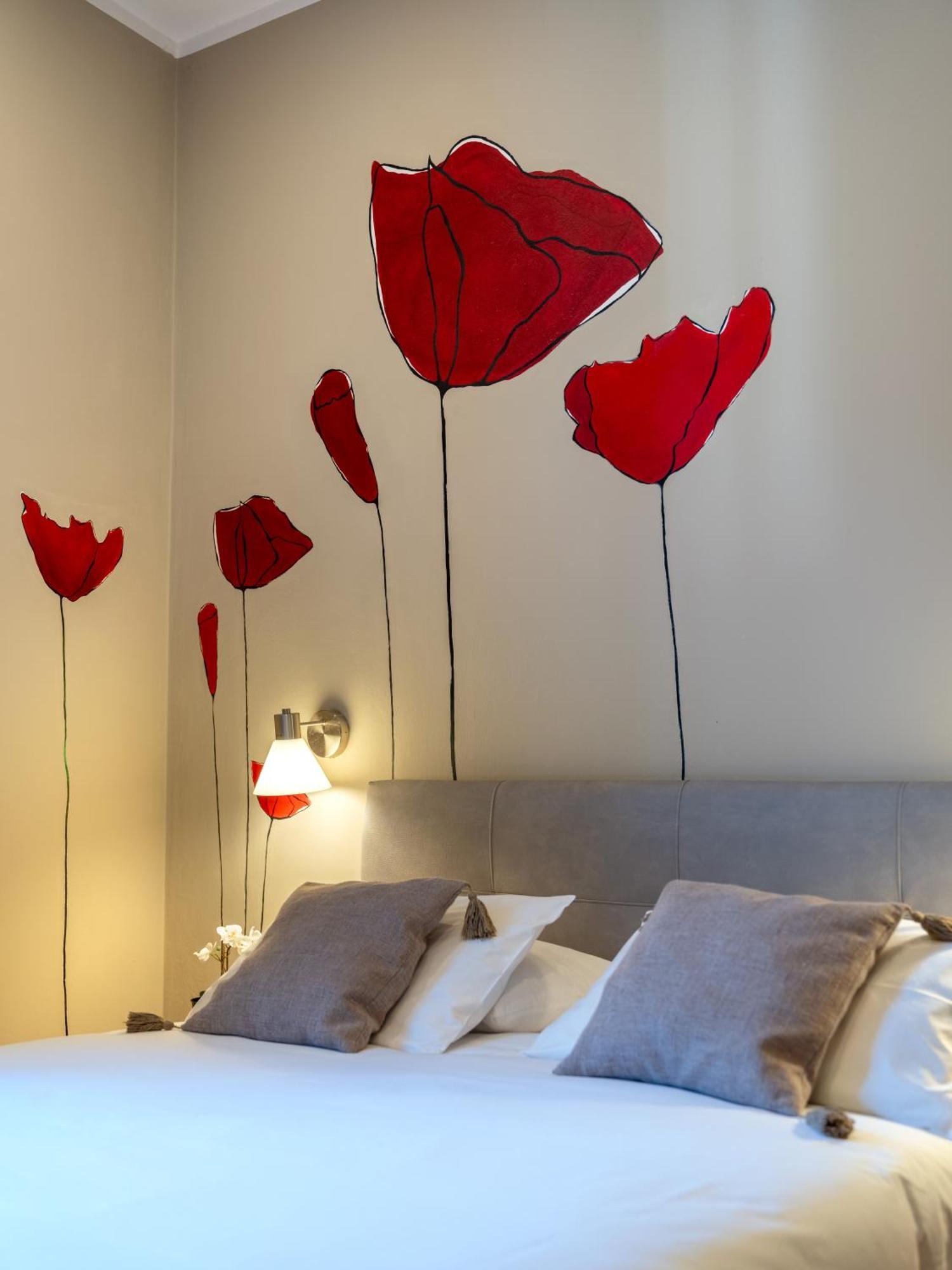 Flower House - Dolcevita Holiday Florence Ngoại thất bức ảnh