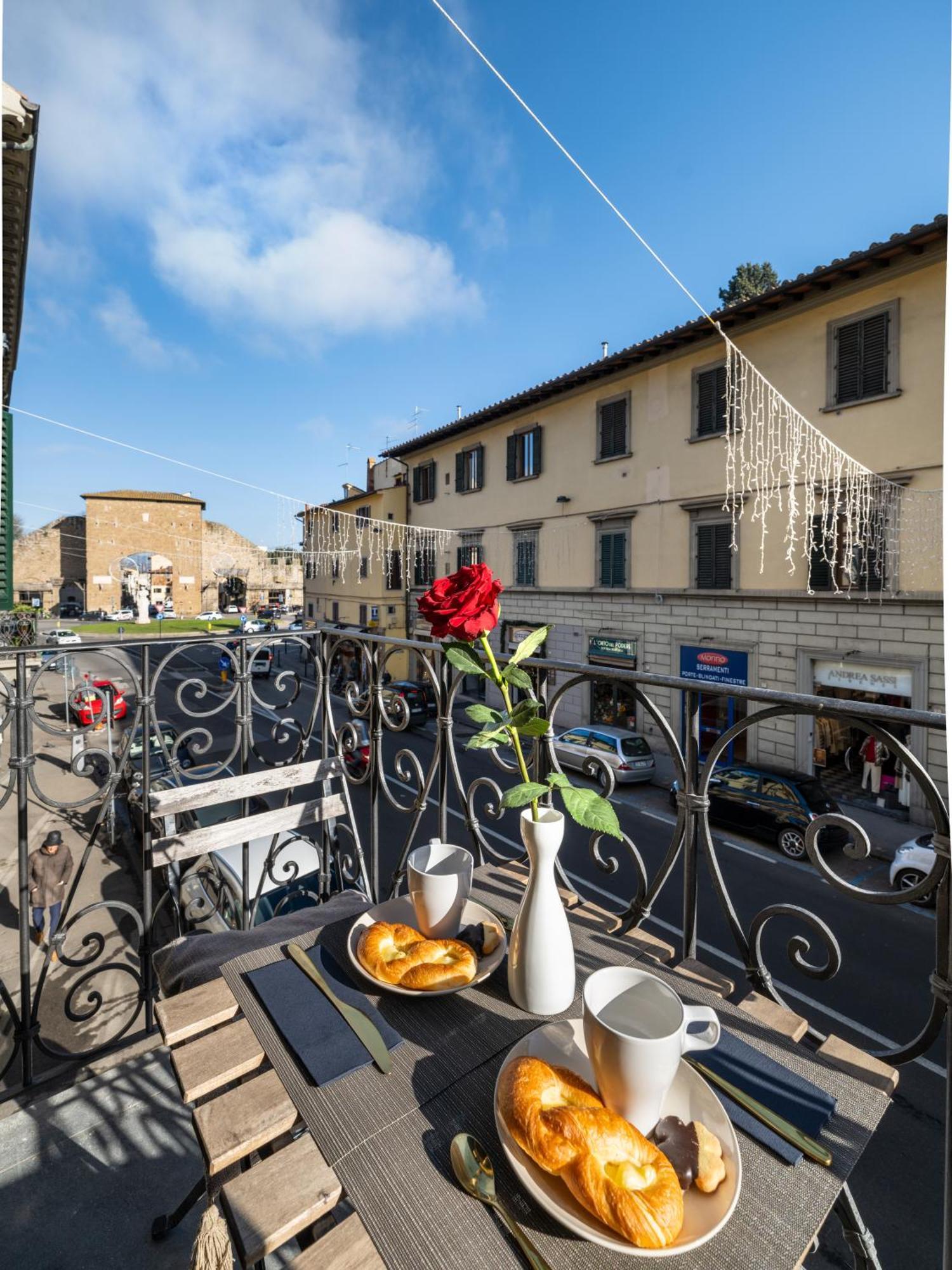 Flower House - Dolcevita Holiday Florence Ngoại thất bức ảnh