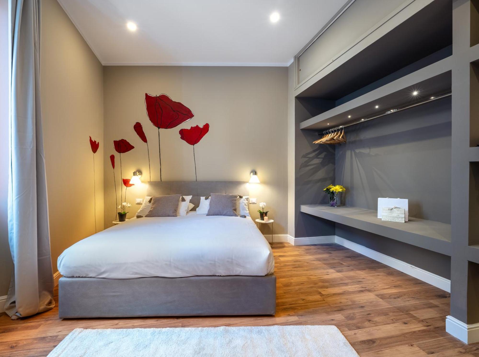 Flower House - Dolcevita Holiday Florence Ngoại thất bức ảnh