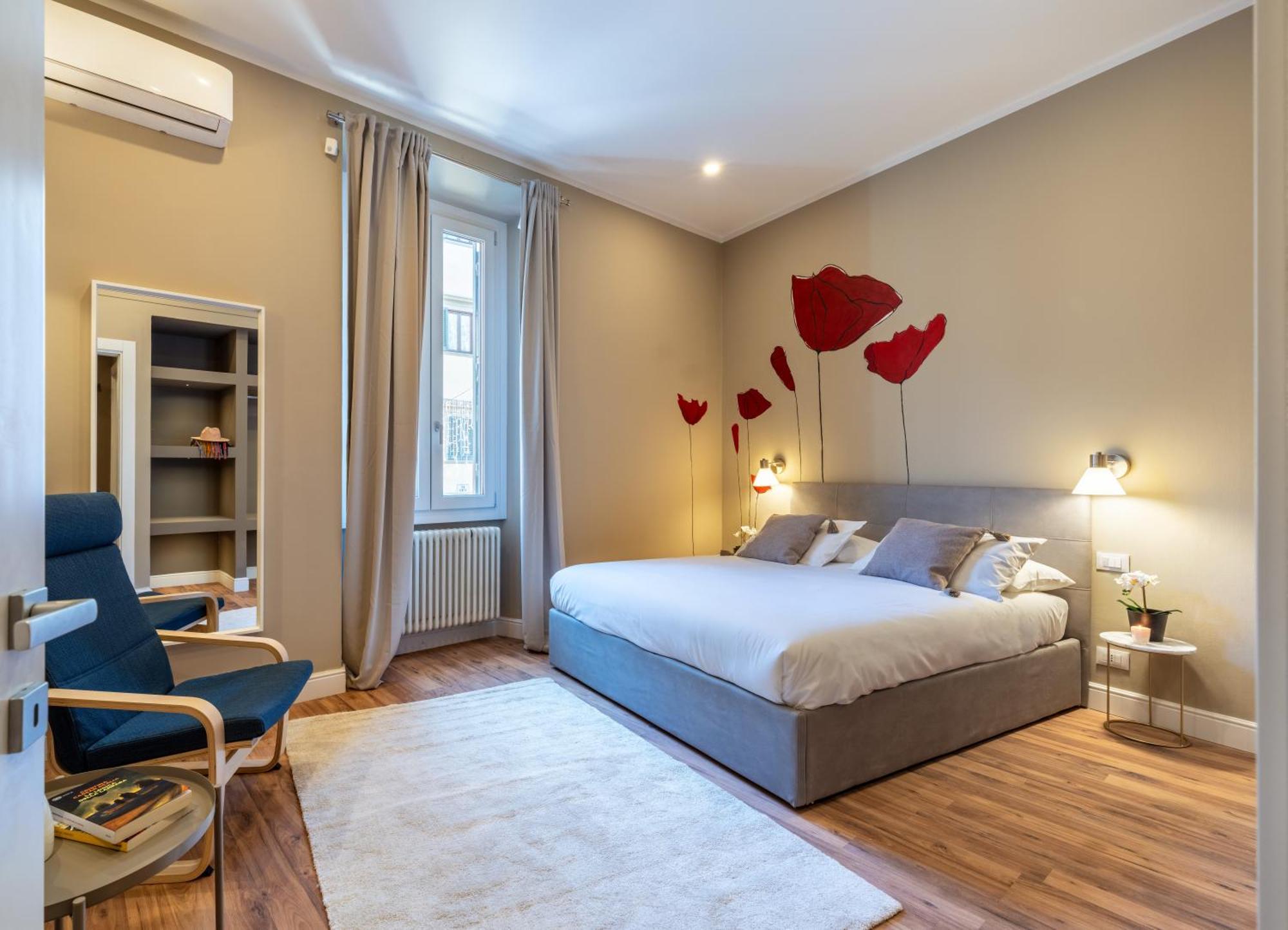 Flower House - Dolcevita Holiday Florence Ngoại thất bức ảnh