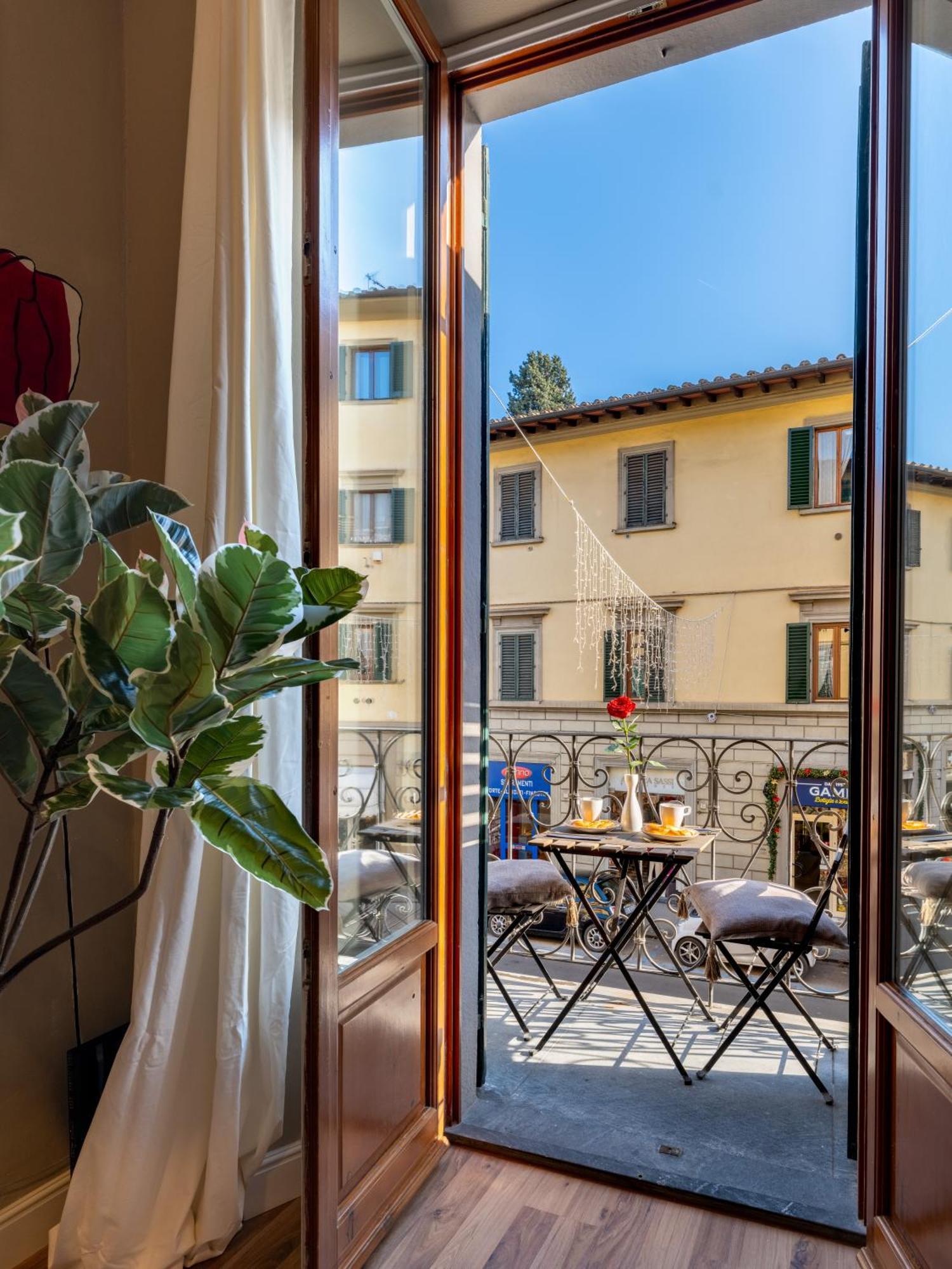 Flower House - Dolcevita Holiday Florence Ngoại thất bức ảnh