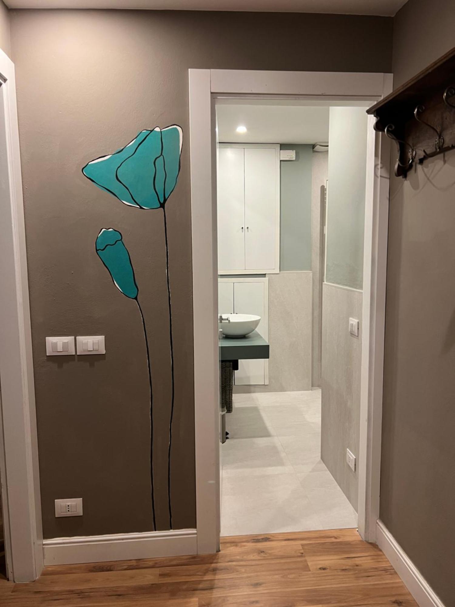 Flower House - Dolcevita Holiday Florence Ngoại thất bức ảnh